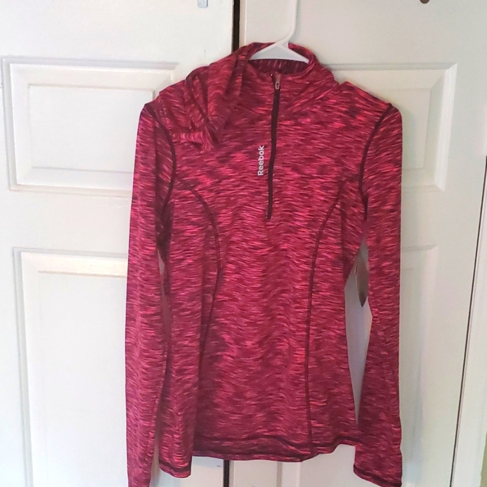 Reebok Hooded Pullover